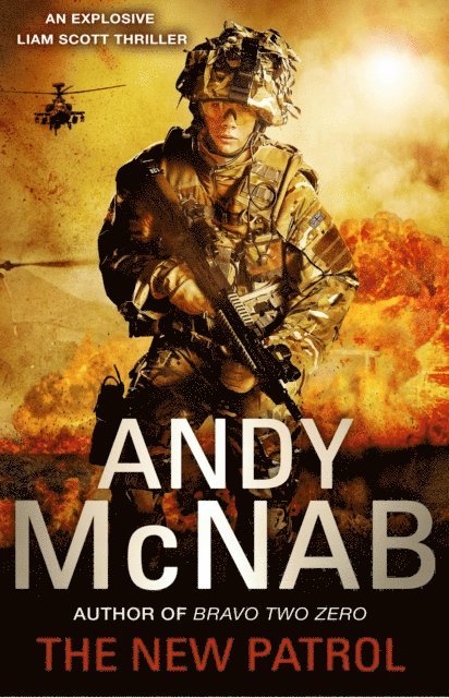 Andy McNab - New Patrol, E-bok