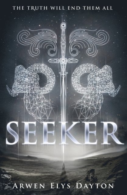 Arwen Elys Dayton - SEEKER, E-bok