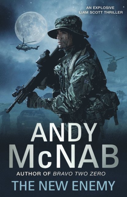 Andy McNab - New Enemy, E-bok