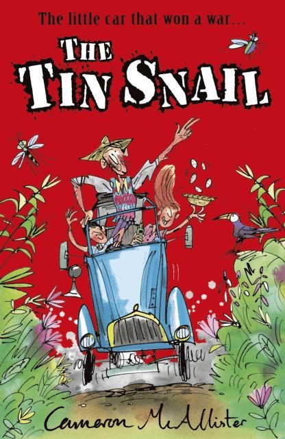 Cameron McAllister - Tin Snail, E-bok