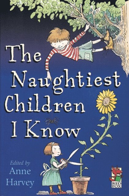 Anne Harvey - Naughtiest Children I Know, E-bok