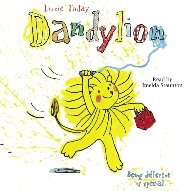 Lizzie Finlay - Dandylion, Ljudbok