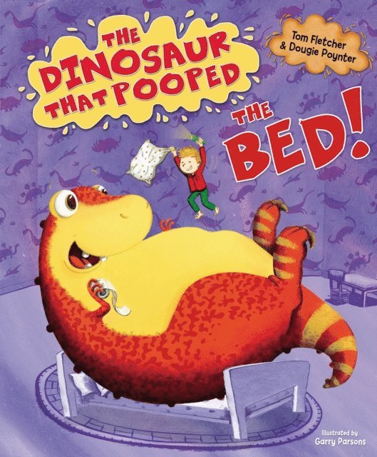Tom Fletcher, Dougie Poynter - Dinosaur that Pooped the Bed!, E-bok
