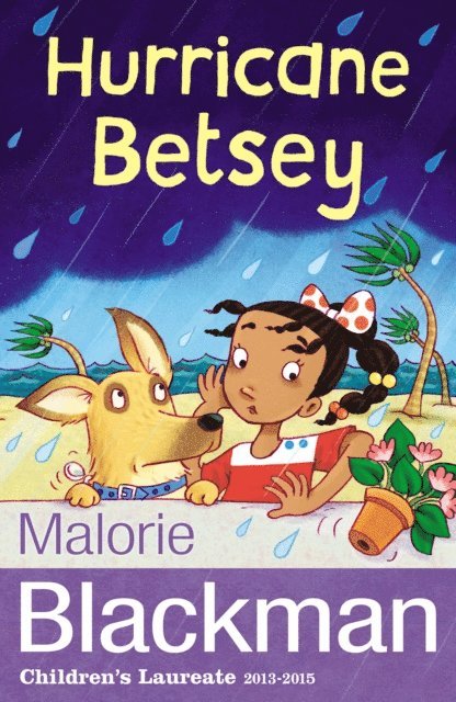Malorie Blackman - Hurricane Betsey, E-bok