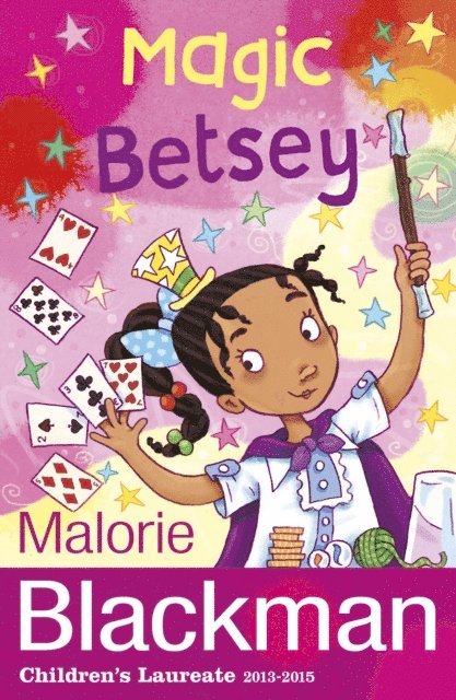 Malorie Blackman - Magic Betsey, E-bok