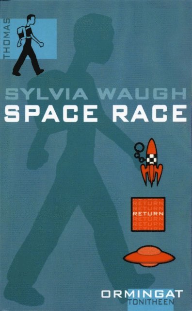 Sylvia Waugh - Space Race, E-bok. Tillgänglighet: Lägg i varukorg