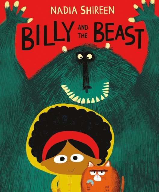 Nadia Shireen - Billy and the Beast, E-bok