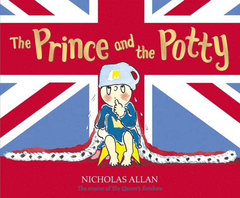 Nicholas Allan - Prince and the Potty, E-bok