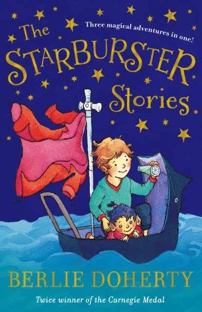 Berlie Doherty - Starburster Stories, E-bok