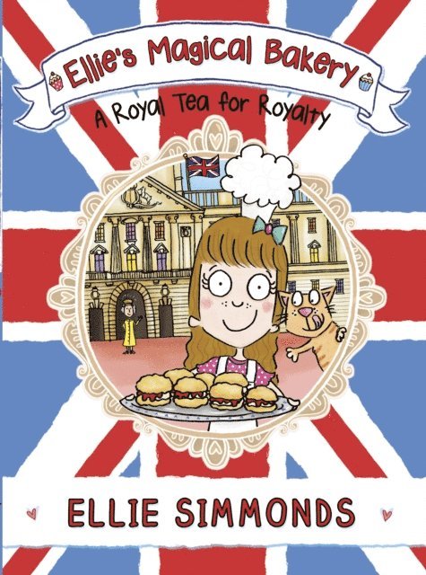 Ellie Simmonds - Ellie's Magical Bakery: A Royal Tea for Royalty, E-bok. Tillgänglighet: Lägg i varukorg