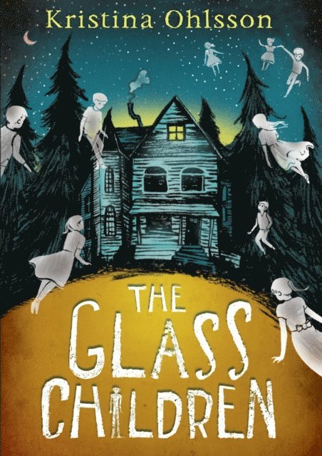 Kristina Ohlsson - Glass Children, E-bok