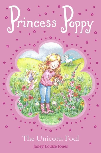 Janey Louise Jones - Princess Poppy: The Unicorn Foal, E-bok