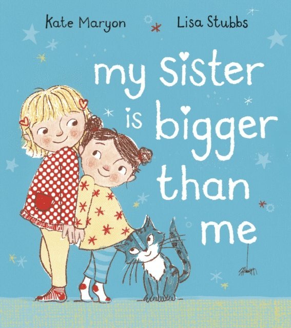 Kate Maryon - My Sister is Bigger than Me, E-bok