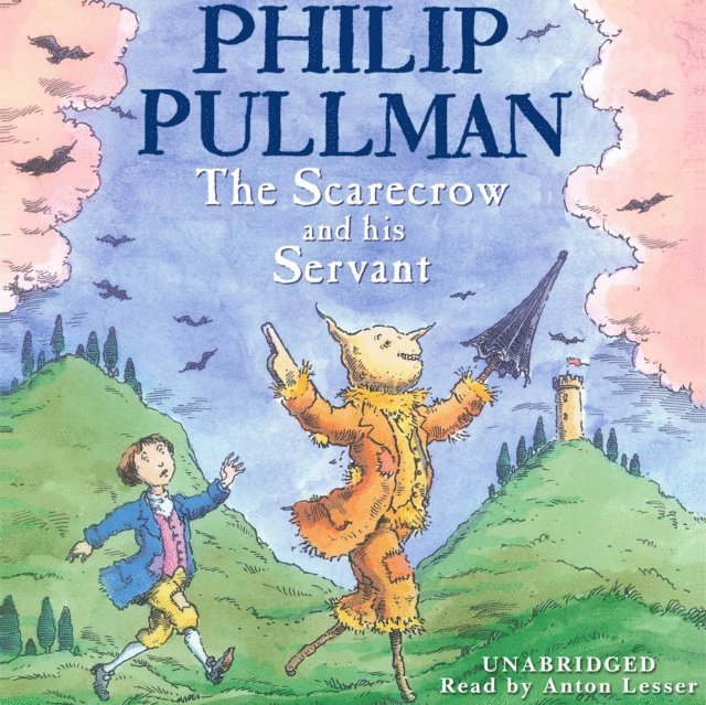 Philip Pullman - Scarecrow and his Servant, Ljudbok