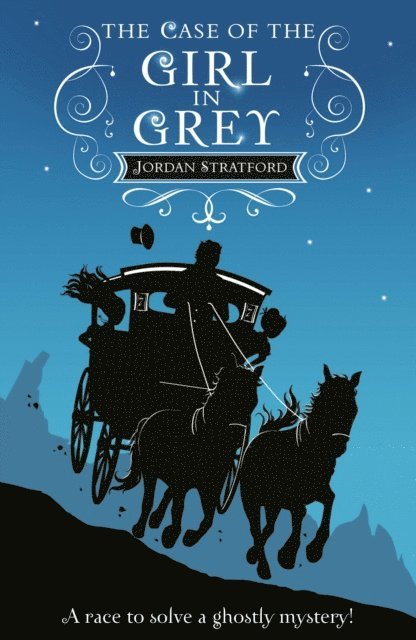 Jordan Stratford - Case of the Girl in Grey, E-bok