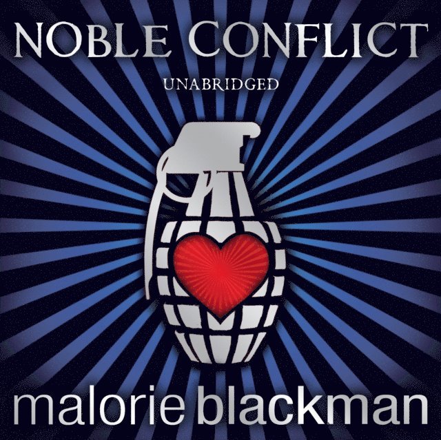 Malorie Blackman - Noble Conflict, Ljudbok