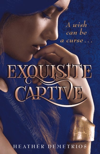 Heather Demetrios - Exquisite Captive, E-bok