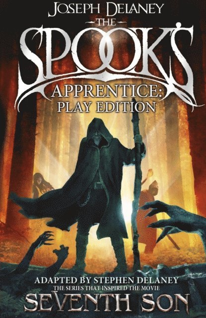 Joseph Delaney - Spook's Apprentice - Play Edition, E-bok