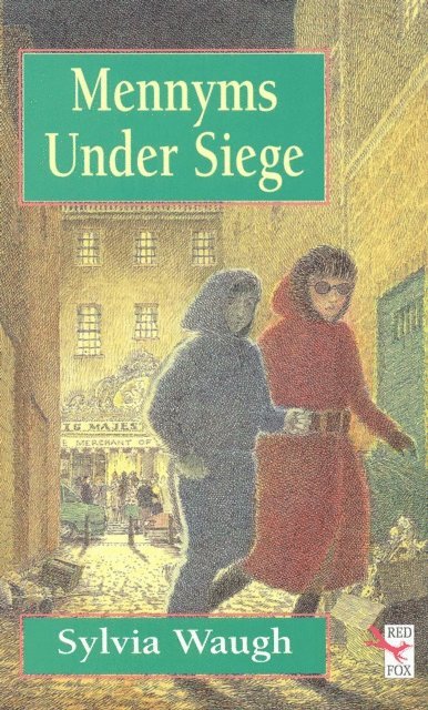 Sylvia Waugh - Mennyms Under Siege, E-bok. Tillgänglighet: Lägg i varukorg