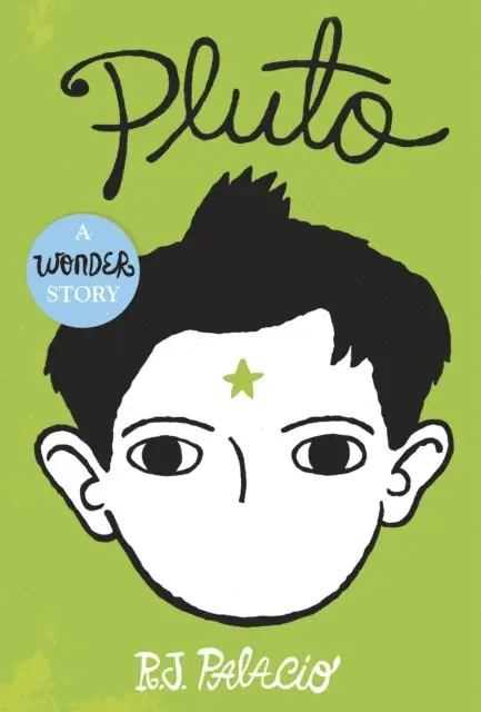 R. J. Palacio - Pluto: A Wonder Story, E-bok. Tillgänglighet: Lägg i varukorg