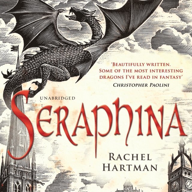 Rachel Hartman - Seraphina, Ljudbok