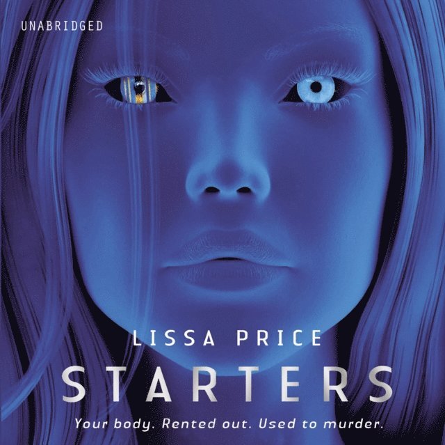 Lissa Price - Starters, Ljudbok