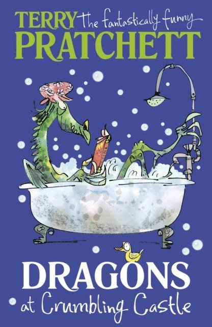 Terry Pratchett - Dragons at Crumbling Castle, E-bok