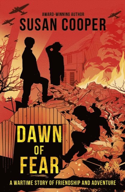 Susan Cooper - Dawn of Fear, E-bok