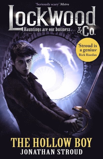 Jonathan Stroud - Lockwood & Co: The Hollow Boy, E-bok