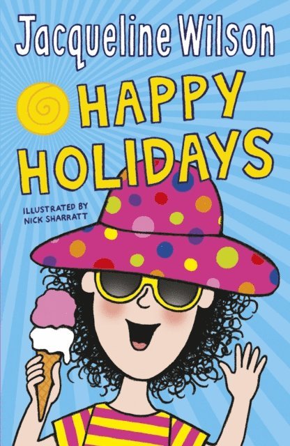 Jacqueline Wilson - Jacqueline Wilson's Happy Holidays, E-bok
