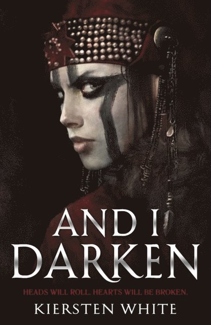 Kiersten White - And I Darken, E-bok