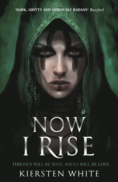 Kiersten White - Now I Rise, E-bok
