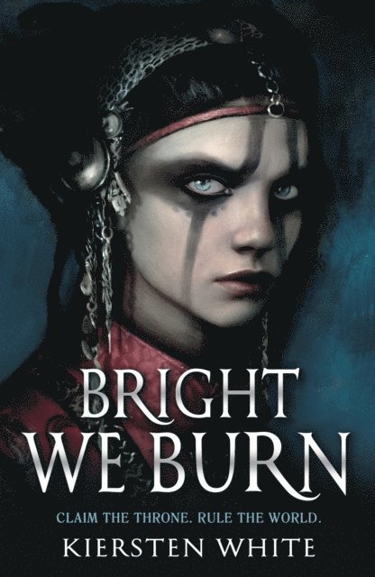 Kiersten White - Bright We Burn, E-bok