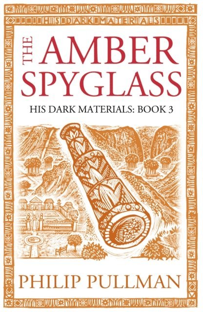 Philip Pullman - Amber Spyglass: His Dark Materials 3, E-bok