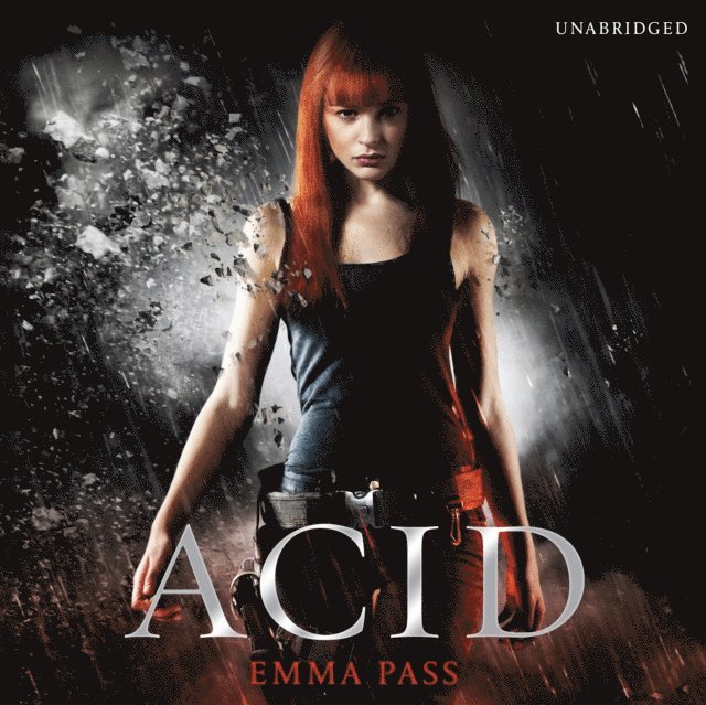 Emma Pass - ACID, Ljudbok