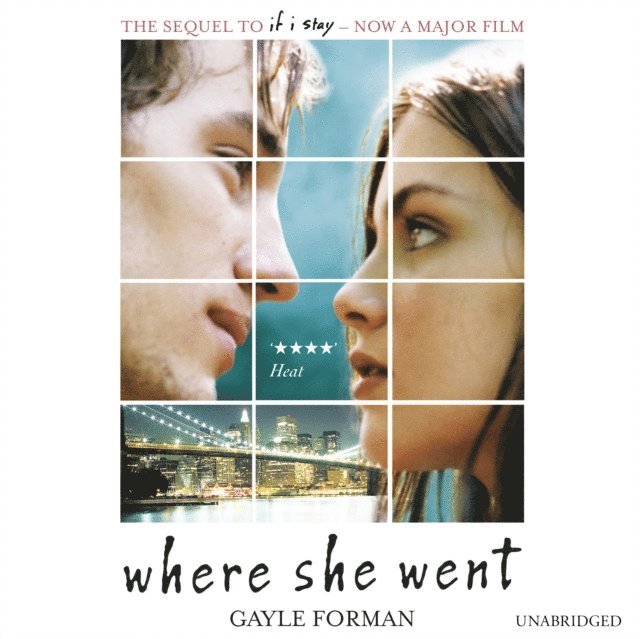 Gayle Forman - Where She Went, Ljudbok
