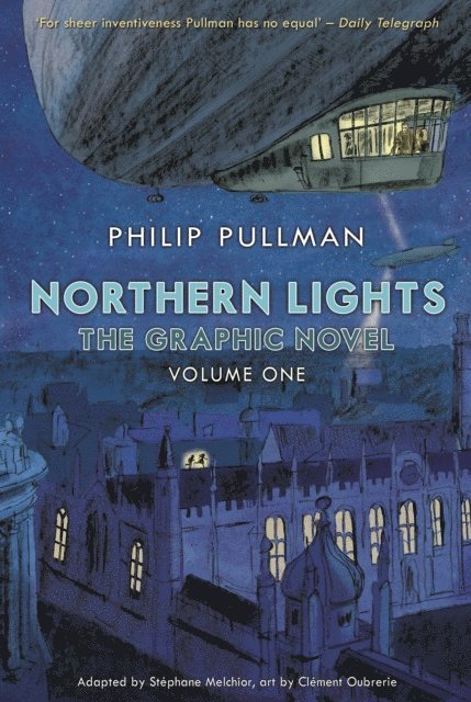 Philip Pullman - Northern Lights - The Graphic Novel Volume 1, E-bok