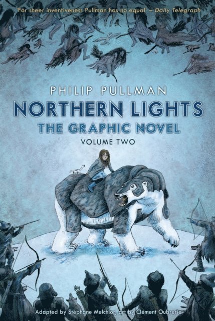 Philip Pullman - Northern Lights - The Graphic Novel Volume 2, E-bok