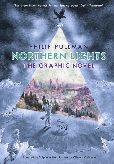 Philip Pullman - Northern Lights - The Graphic Novel, E-bok
