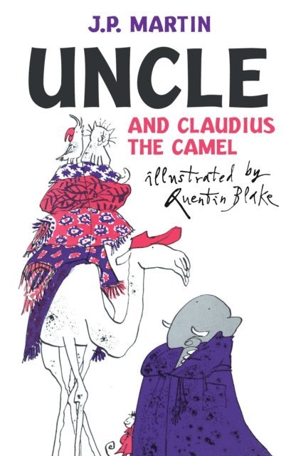 J. P. Martin - Uncle and Claudius the Camel, E-bok. Tillgänglighet: Lägg i varukorg