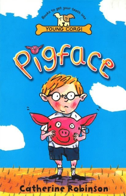 Catherine Robinson - Pigface, E-bok