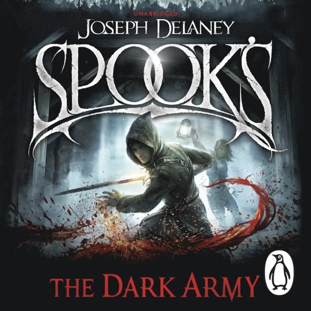 Joseph Delaney - Spook's: The Dark Army, Ljudbok