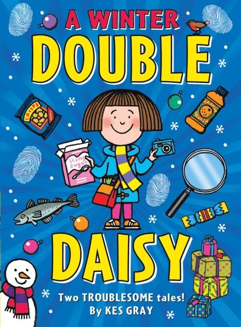 Kes Gray - Winter Double Daisy, E-bok