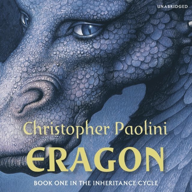 Christopher Paolini - Eragon, Ljudbok