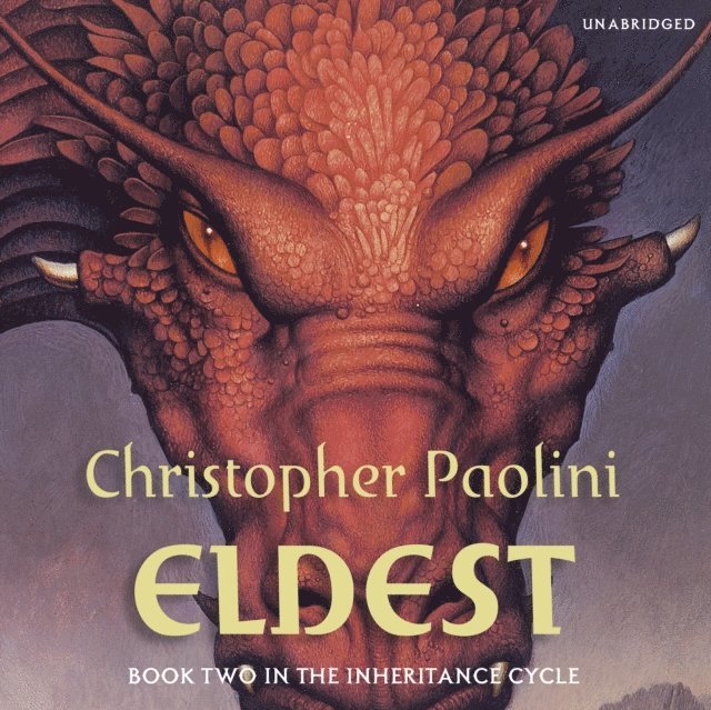 Christopher Paolini - Eldest, Ljudbok
