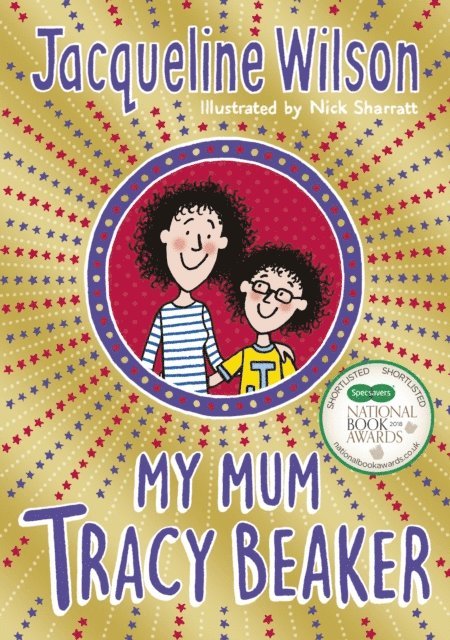 Jacqueline Wilson - My Mum Tracy Beaker, E-bok