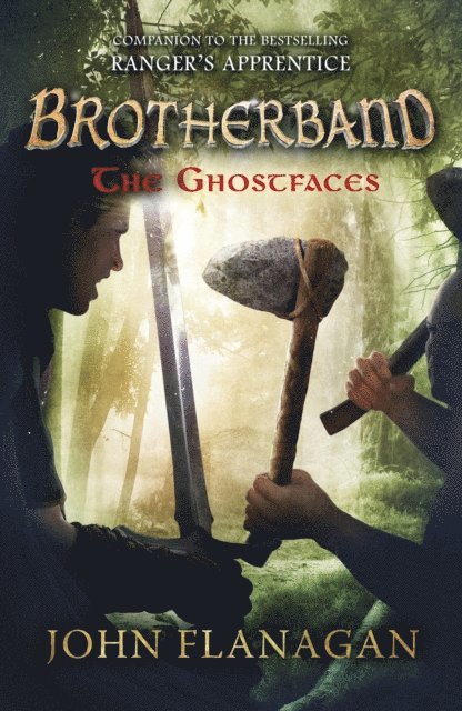 John Flanagan - Ghostfaces (Brotherband Book 6), E-bok