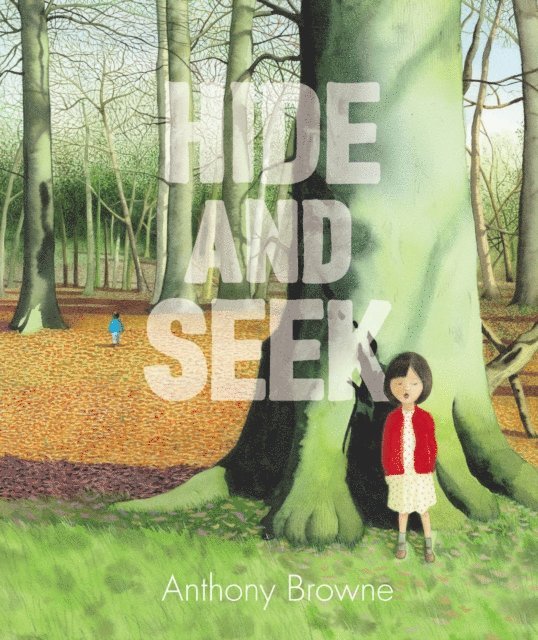 Anthony Browne - Hide and Seek, E-bok