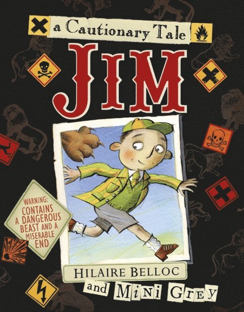 Hilaire Belloc - Jim, E-bok