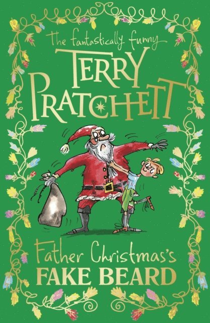 Terry Pratchett - Father Christmas's Fake Beard, E-bok